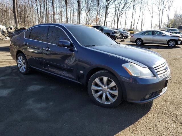 2006 Infiniti M35 Base