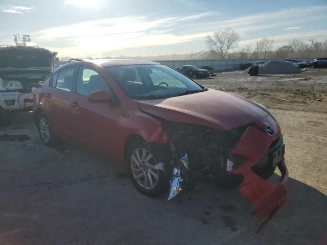 2013 Mazda 3 I