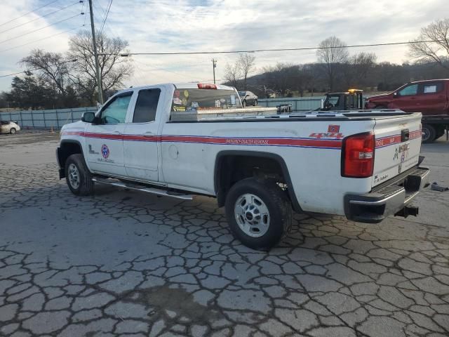 2015 GMC Sierra K2500 SLE