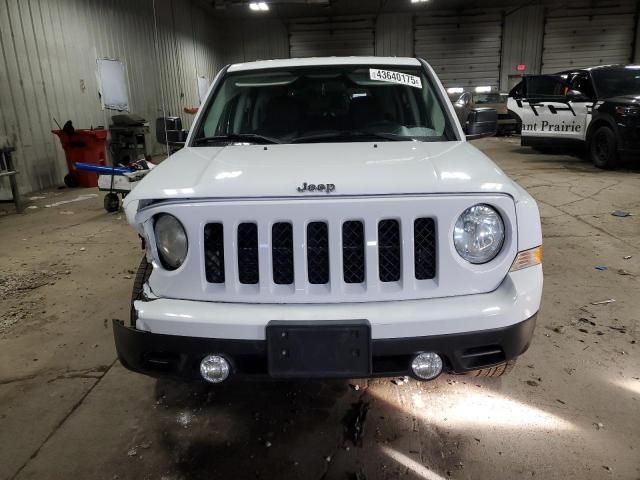 2011 Jeep Patriot Sport