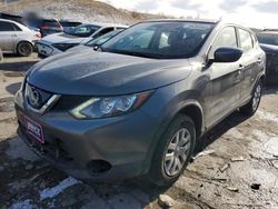 Clean Title Cars for sale at auction: 2019 Nissan Rogue Sport S