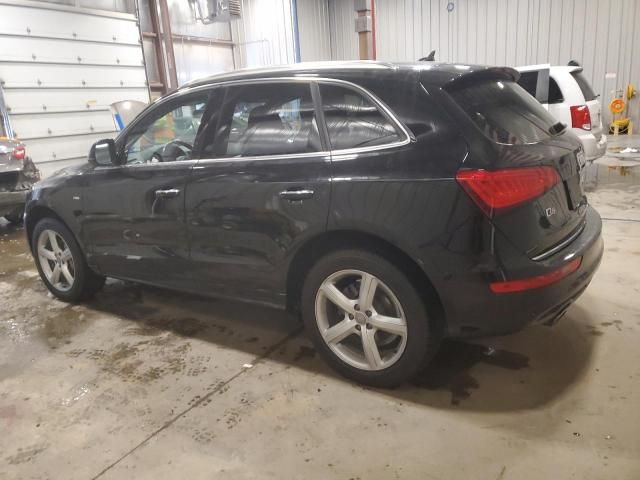 2017 Audi Q5 Premium Plus