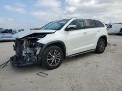 Run And Drives Cars for sale at auction: 2018 Toyota Highlander SE