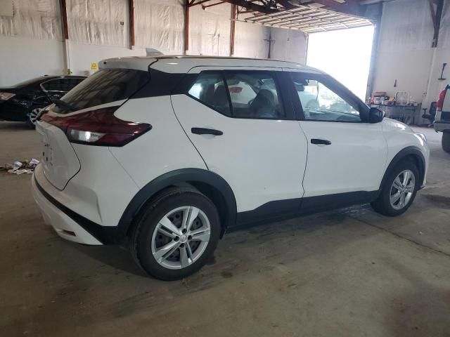 2022 Nissan Kicks S