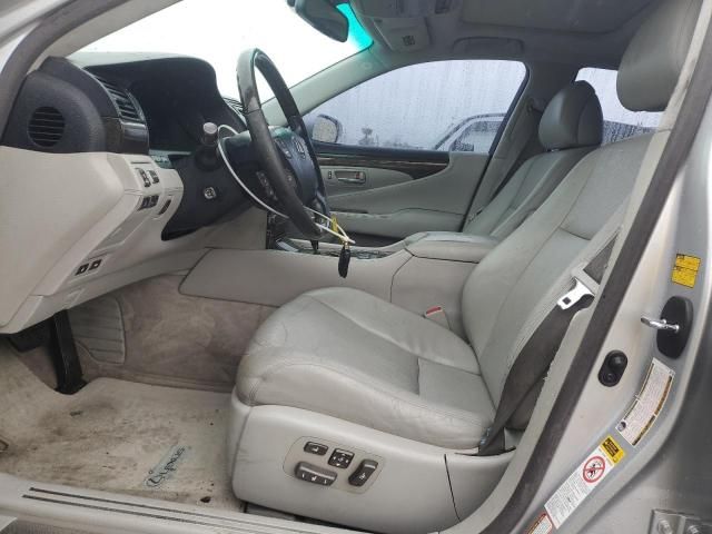 2007 Lexus LS 460L