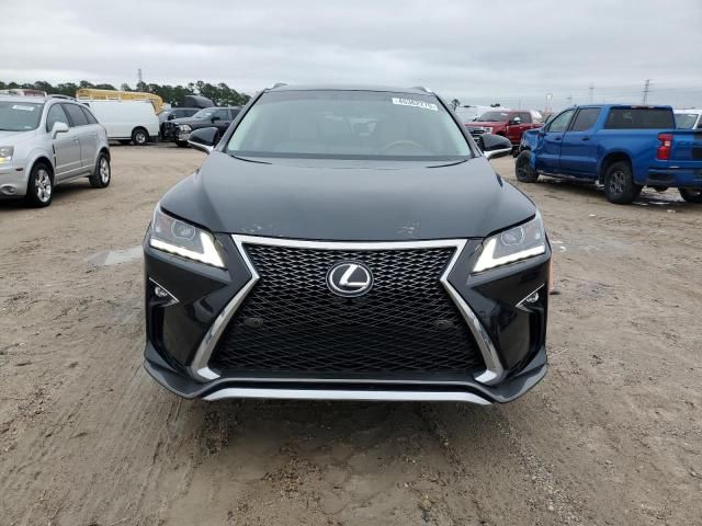 2016 Lexus RX 350 Base