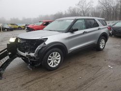 2021 Ford Explorer en venta en Ellwood City, PA