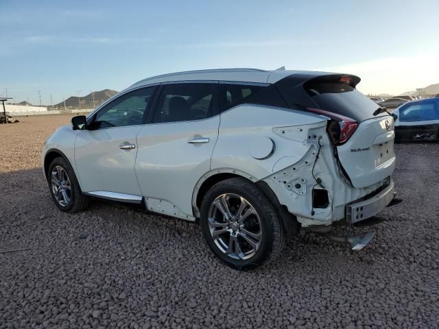 2016 Nissan Murano S