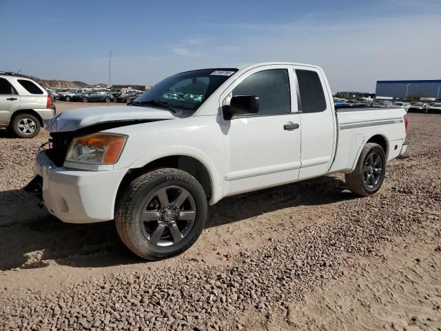 2012 Nissan Titan S