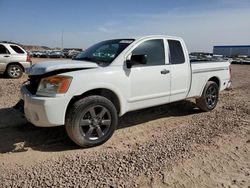 2012 Nissan Titan S en venta en Phoenix, AZ