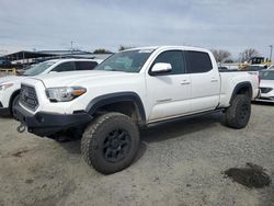 2018 Toyota Tacoma Double Cab en venta en Sacramento, CA