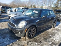 2010 Mini Cooper S en venta en North Billerica, MA