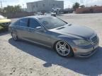 2012 Mercedes-Benz S 550 4matic