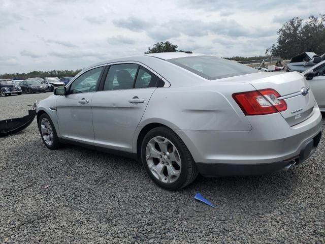 2010 Ford Taurus SEL