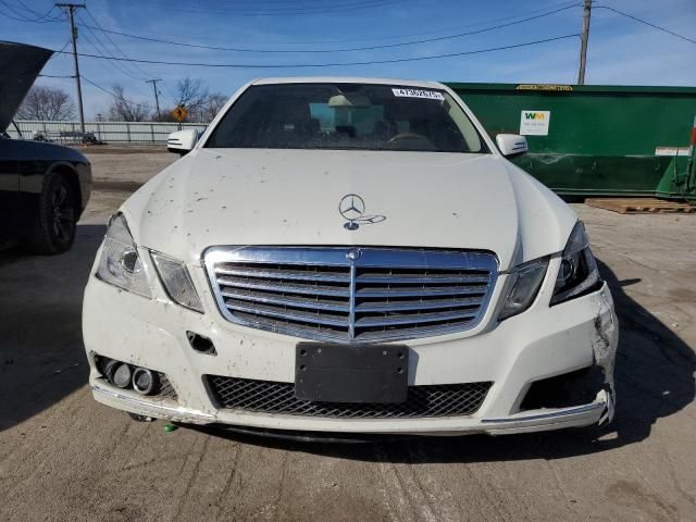 2011 Mercedes-Benz E 350 Bluetec