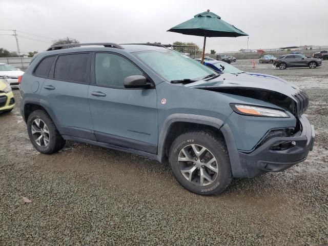 2014 Jeep Cherokee Trailhawk