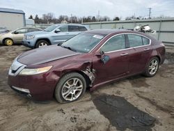 Acura Vehiculos salvage en venta: 2009 Acura TL