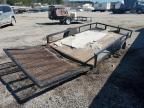 1990 Utility 1990 Triple Crown Utility Trailer