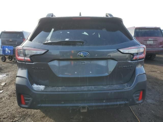 2020 Subaru Outback Onyx Edition XT