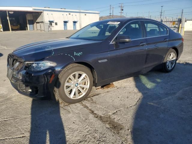 2014 BMW 528 I