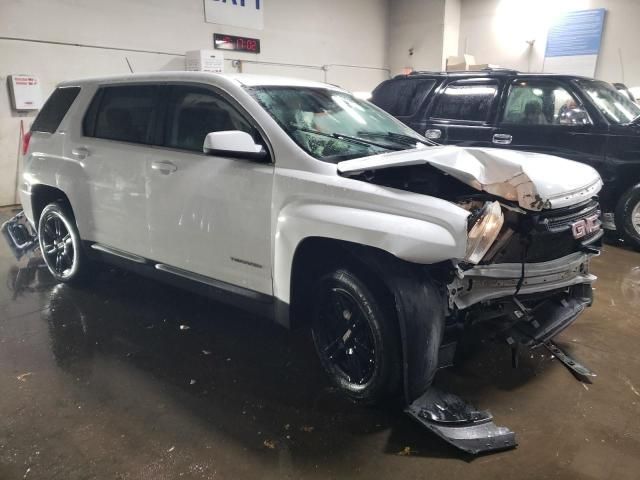 2016 GMC Terrain SLE