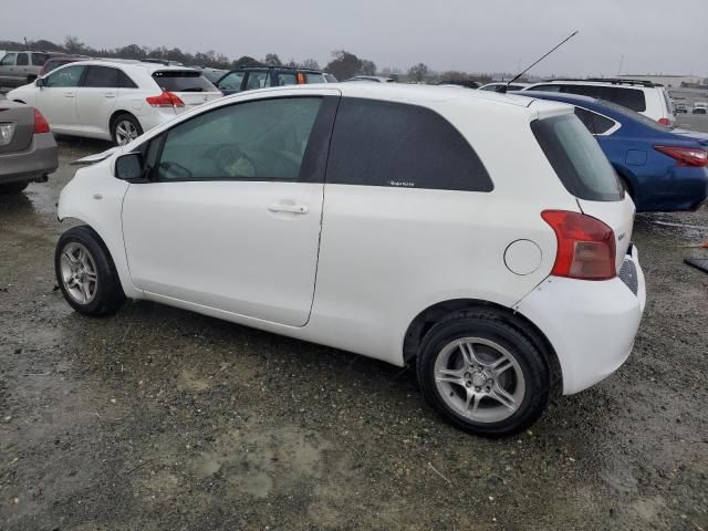 2008 Toyota Yaris