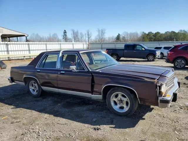 1983 Ford LTD Crown Victoria