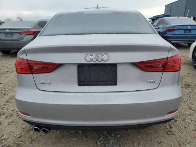 2015 Audi A3 Premium