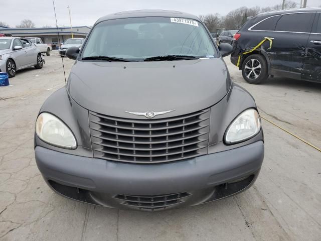 2001 Chrysler PT Cruiser