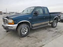 1999 Ford F250 Super Duty en venta en Grand Prairie, TX