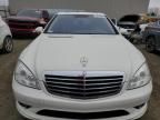 2009 Mercedes-Benz S 550