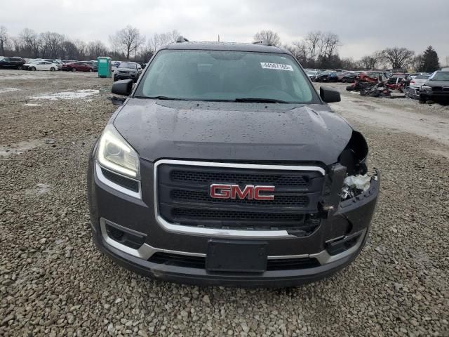 2013 GMC Acadia SLE