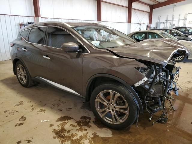 2018 Nissan Murano S