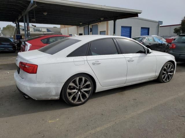 2014 Audi A6 Premium Plus