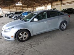 Salvage cars for sale at Phoenix, AZ auction: 2013 Chevrolet Cruze LT