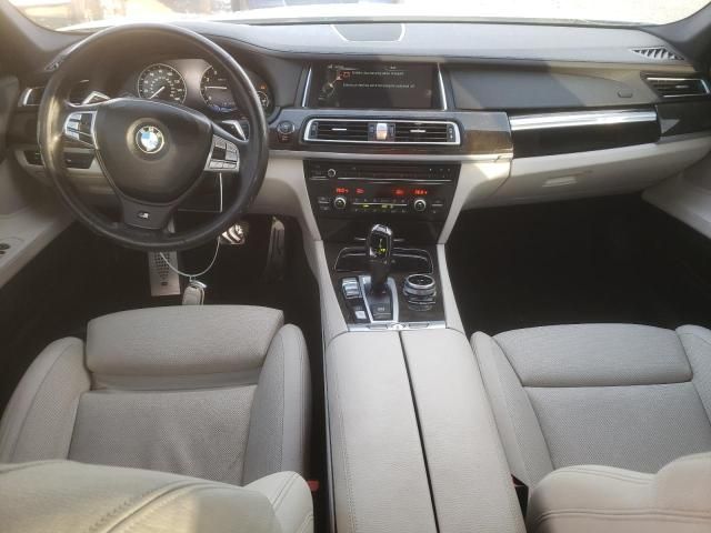 2013 BMW 740 I