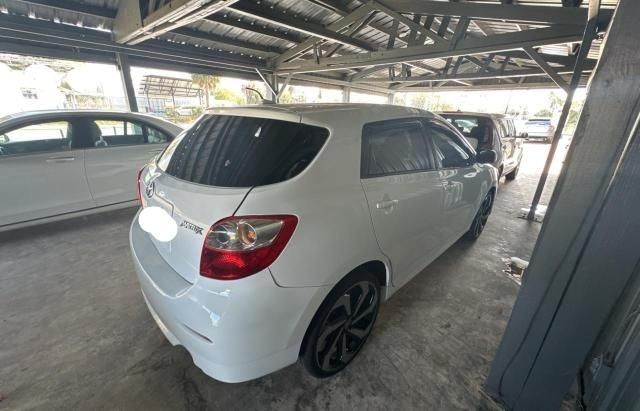 2009 Toyota Corolla Matrix