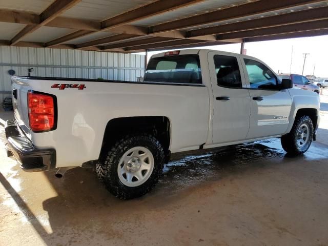 2019 Chevrolet Silverado LD K1500 BASE/LS