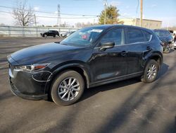 Salvage cars for sale at Glassboro, NJ auction: 2024 Mazda CX-5 Select