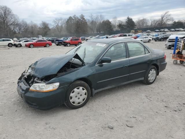 1998 Honda Accord LX