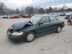 1998 Honda Accord LX en venta en Madisonville, TN