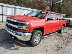 Chevrolet salvage cars for sale: 2019 Chevrolet Silverado LD K1500 LT