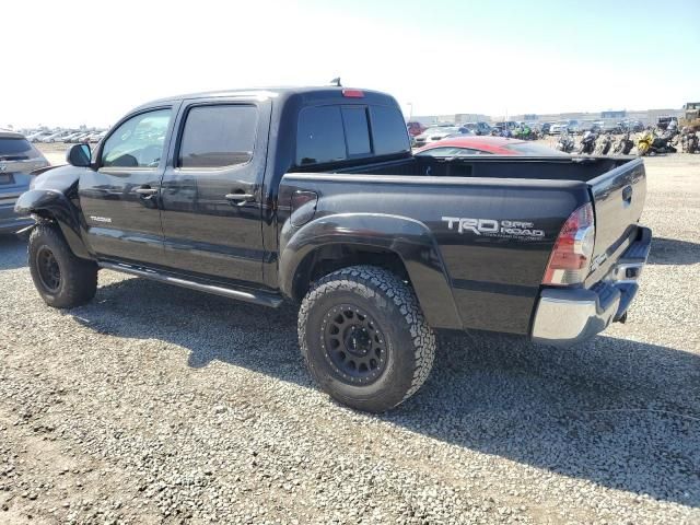 2012 Toyota Tacoma Double Cab