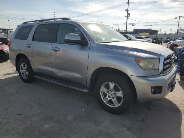 2008 Toyota Sequoia SR5