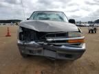 2001 Chevrolet S Truck S10