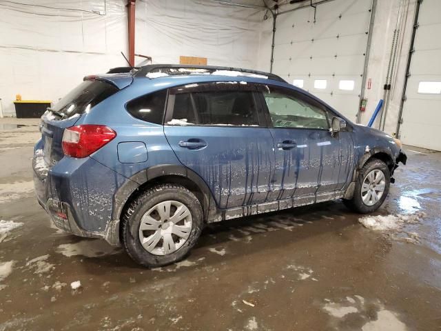 2015 Subaru XV Crosstrek 2.0 Limited