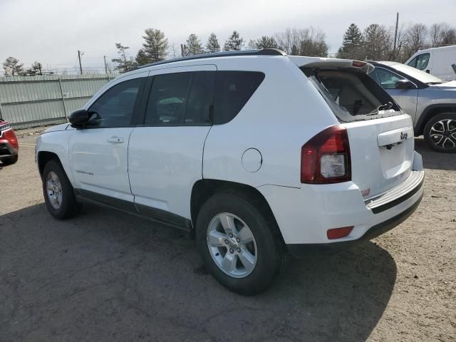 2015 Jeep Compass Sport