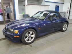 Salvage cars for sale at Pasco, WA auction: 1996 BMW Z3 1.9