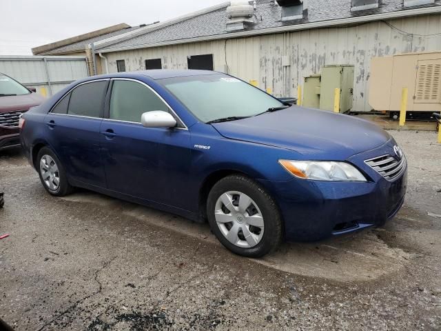 2007 Toyota Camry Hybrid