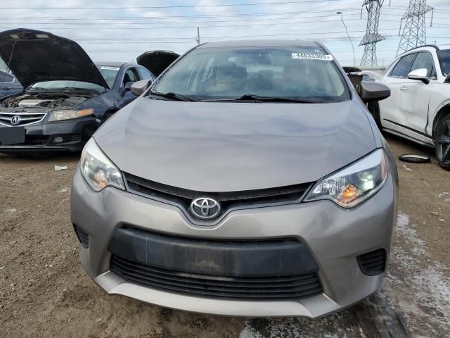 2014 Toyota Corolla L